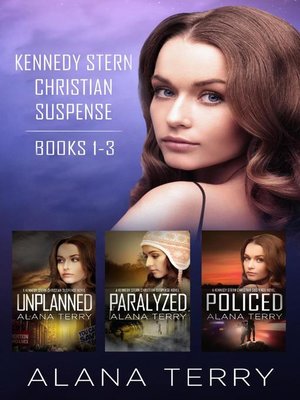 cover image of Kennedy Stern Christian Suspense Series (Books 1-3)